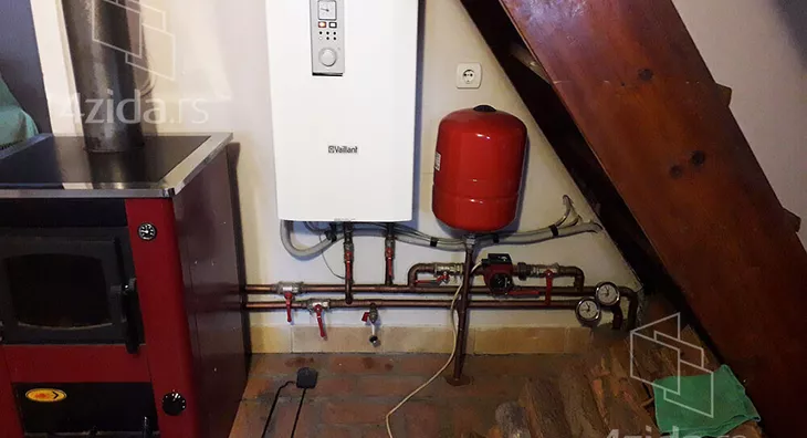 2-etažna kuća | 4zida