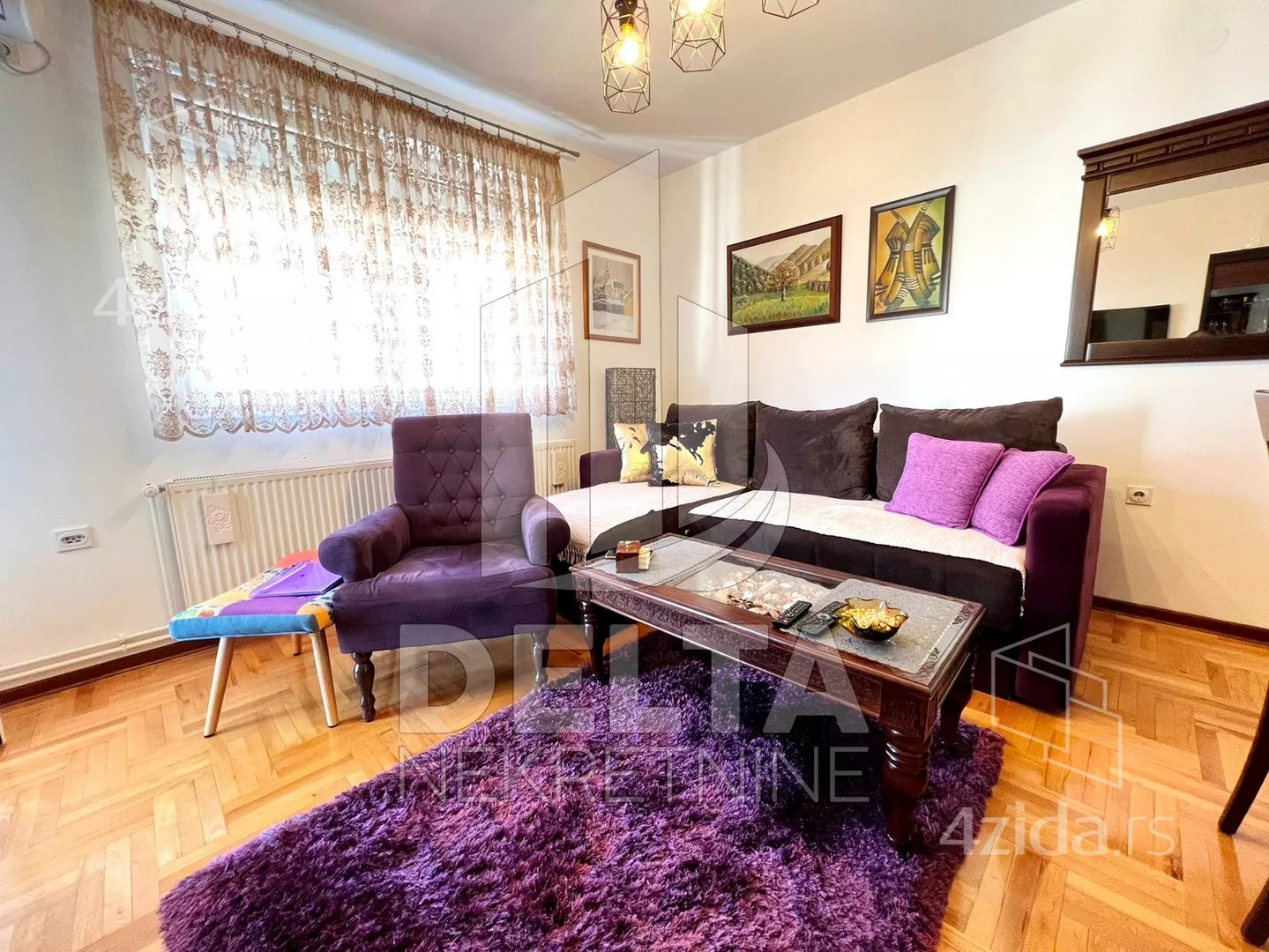 Dvoiposoban stan | 4zida