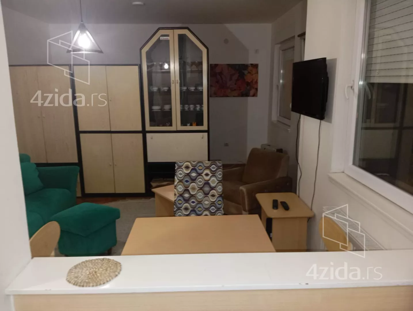 Jednosoban stan | 4zida