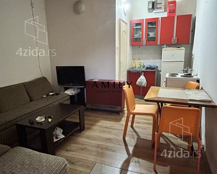 Jednosoban stan | 4zida