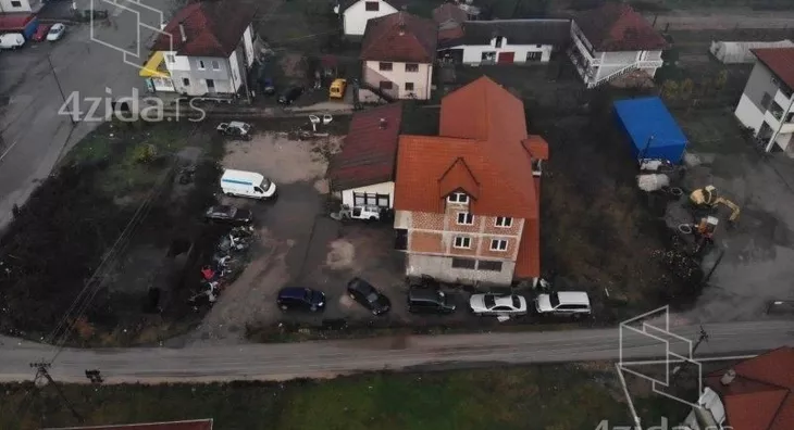Kuća | 4zida