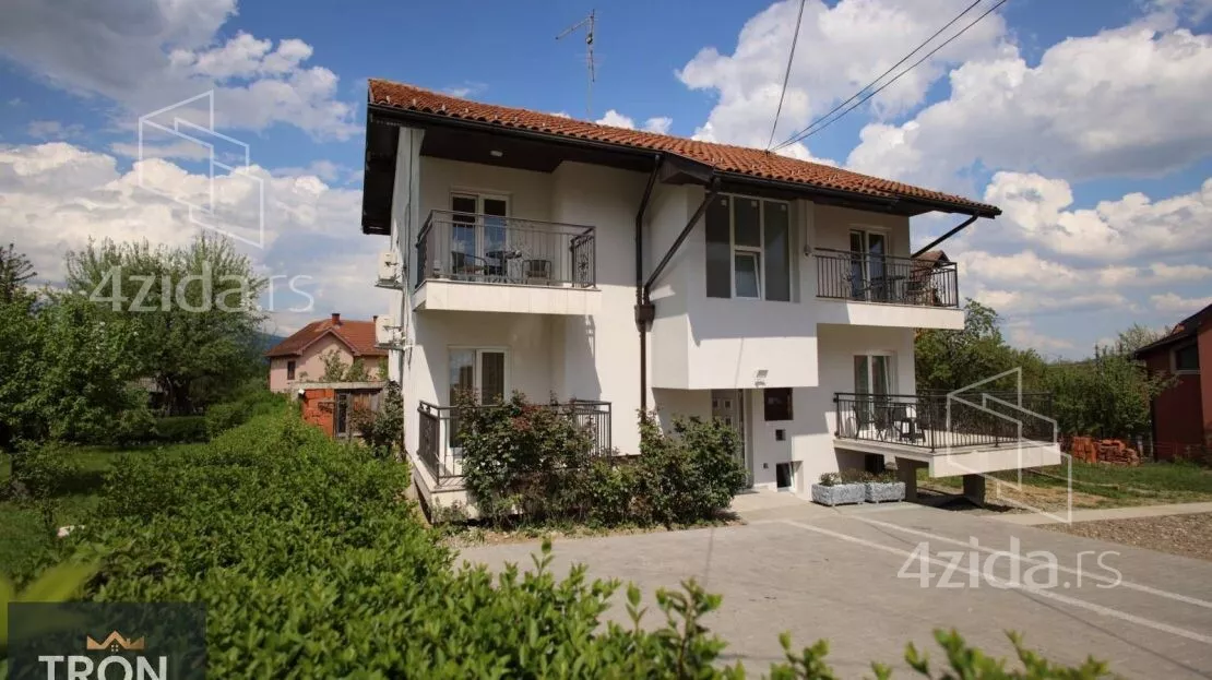 2-etažna kuća | 4zida