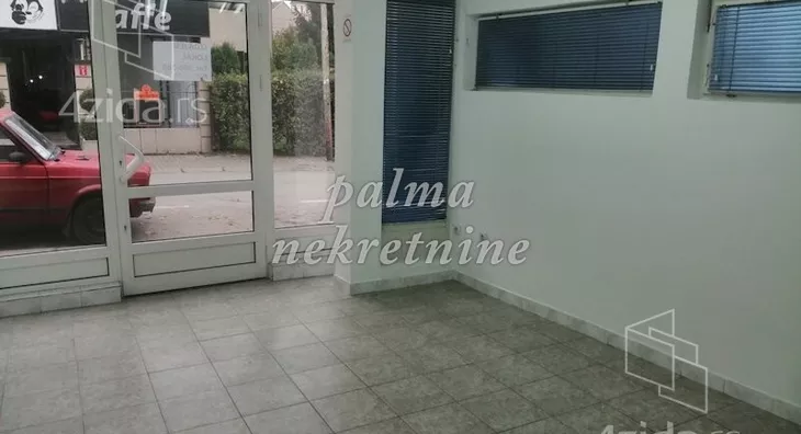 Poslovni prostor | 4zida