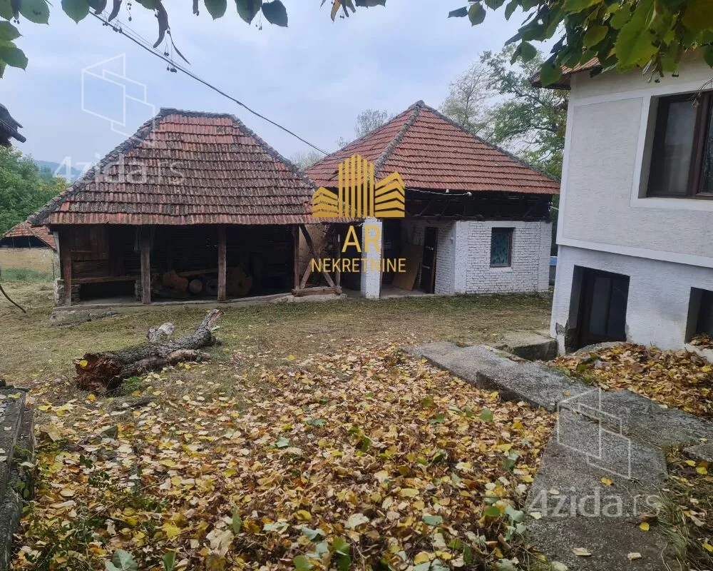 2-etažna kuća | 4zida