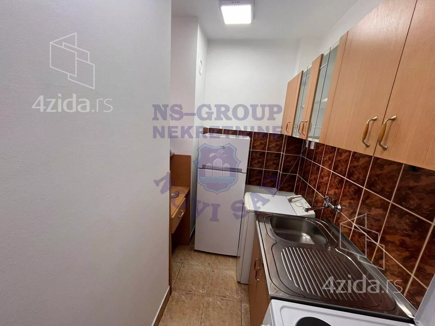 Garsonjera | 4zida