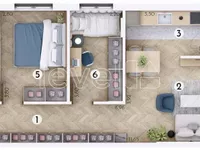 Somborska rampa, Veternik, Gradske lokacije, Novi Sad | 4zida.rs