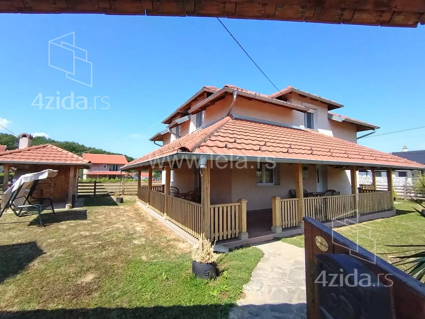 2-etažna kuća | 4zida