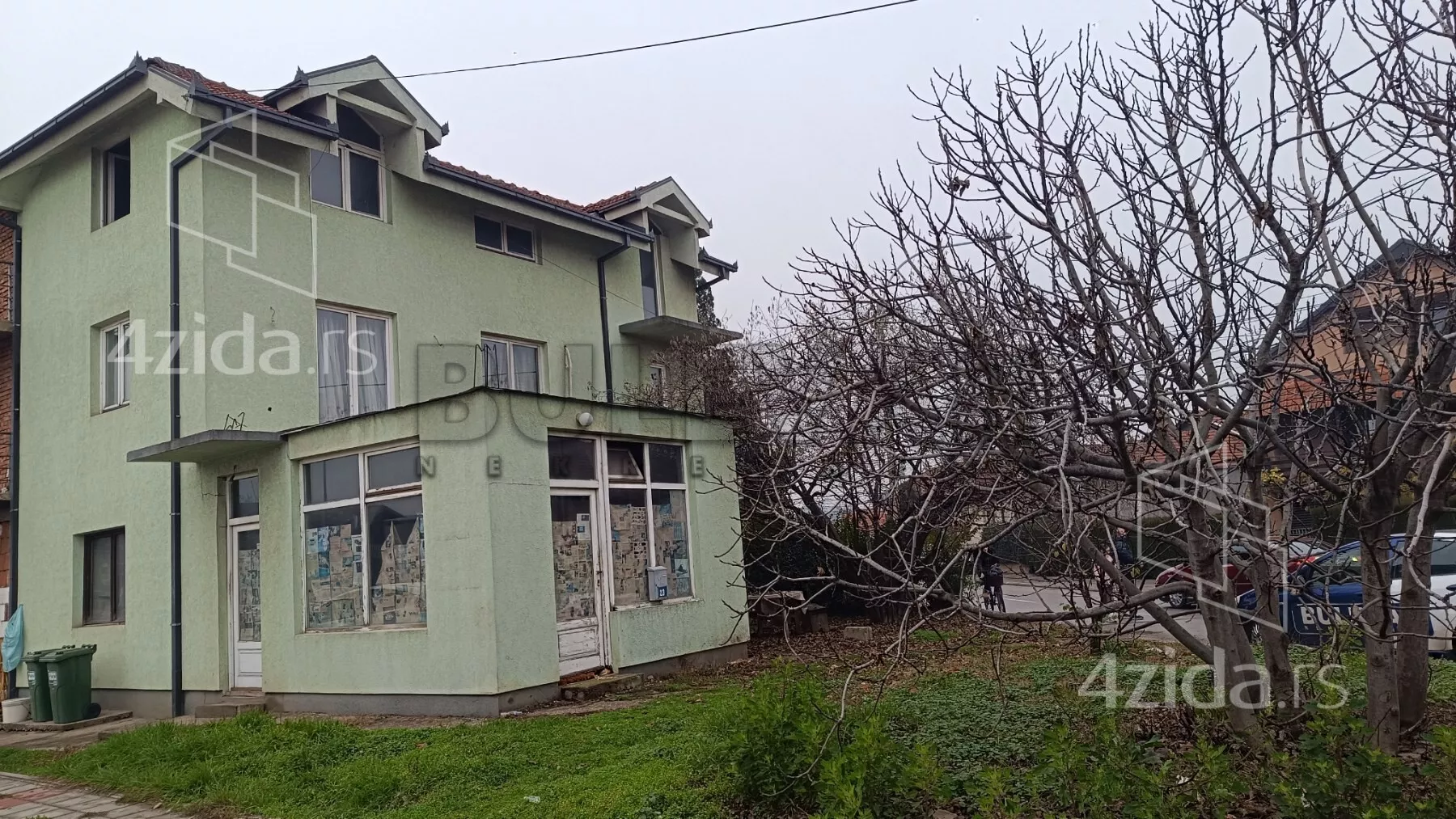 1-etažna kuća | 4zida