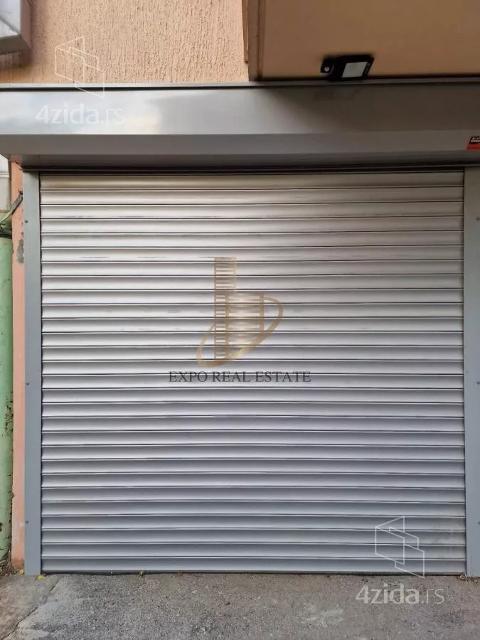 Garaža/Parking | 4zida