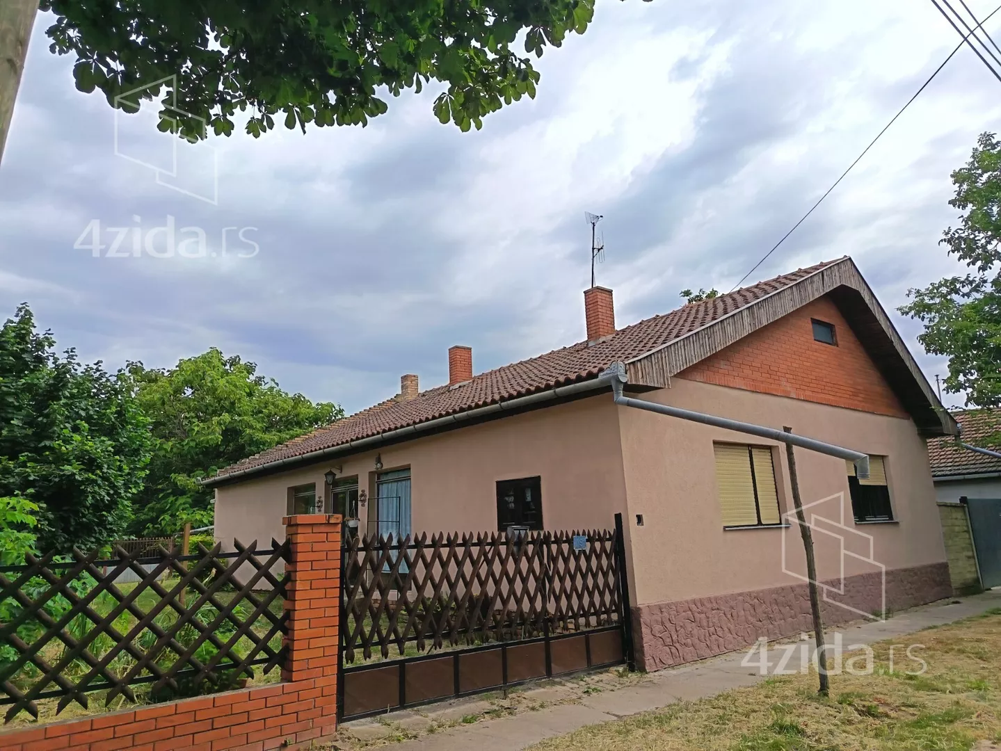 1-etažna kuća | 4zida