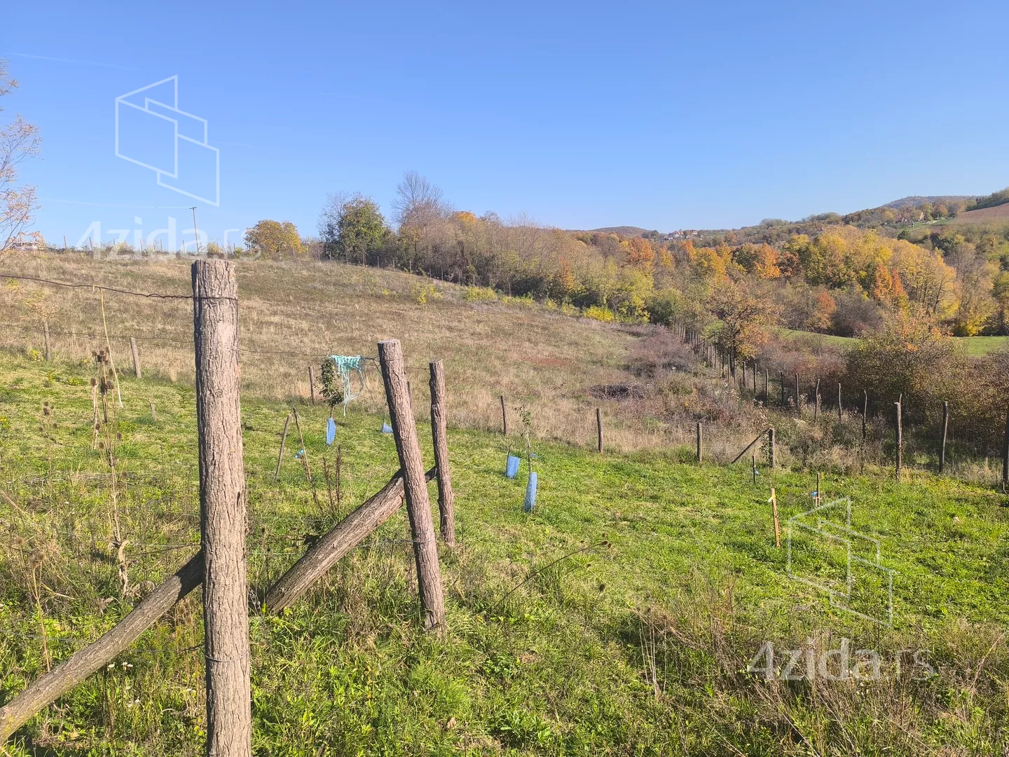 Poljoprivredno zemljište | 4zida