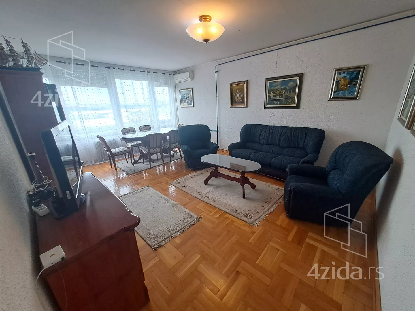 Jednoiposoban stan | 4zida