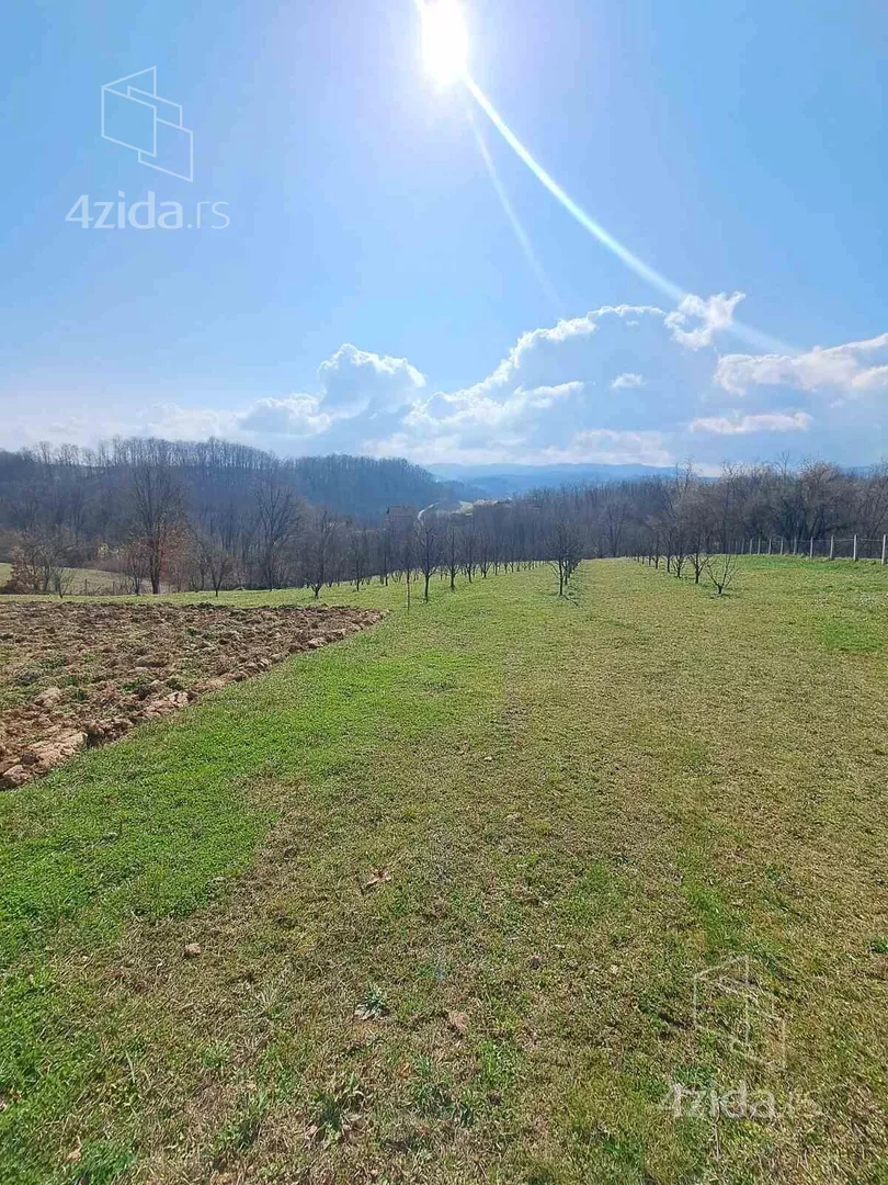 Poljoprivredno zemljište | 4zida