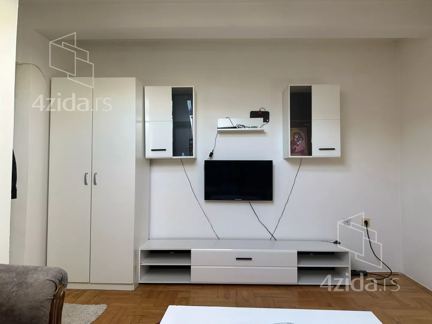 Garsonjera | 4zida