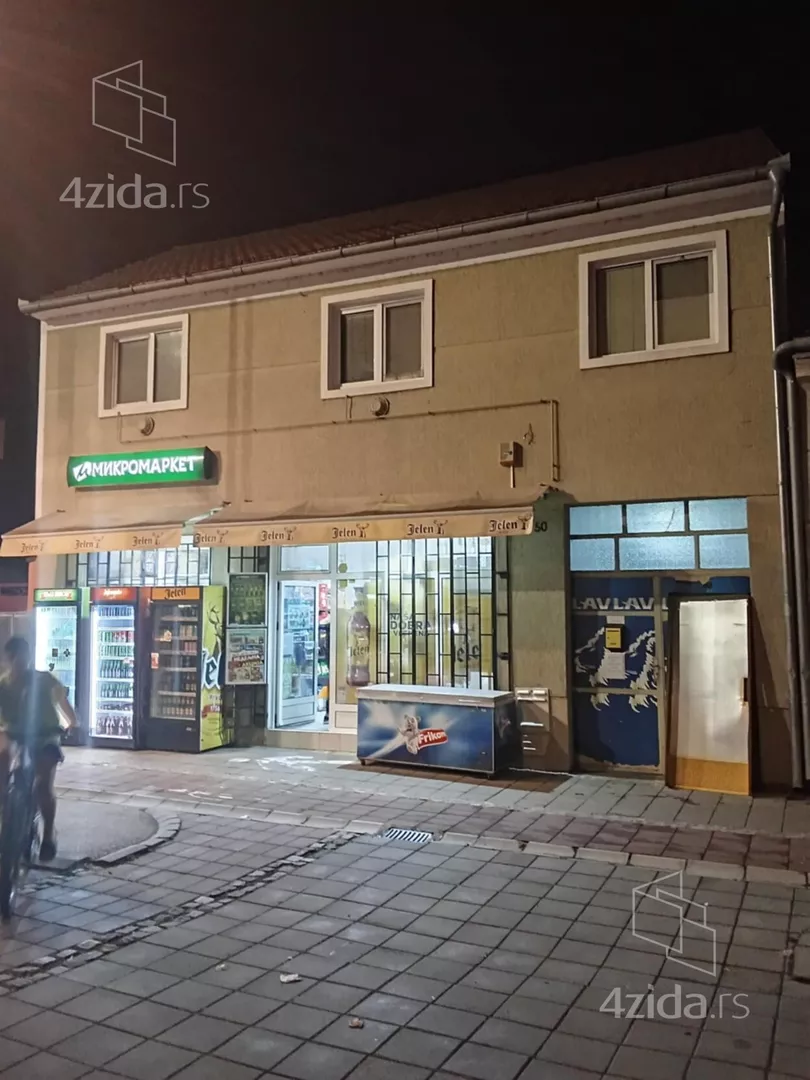4-etažna kuća | 4zida