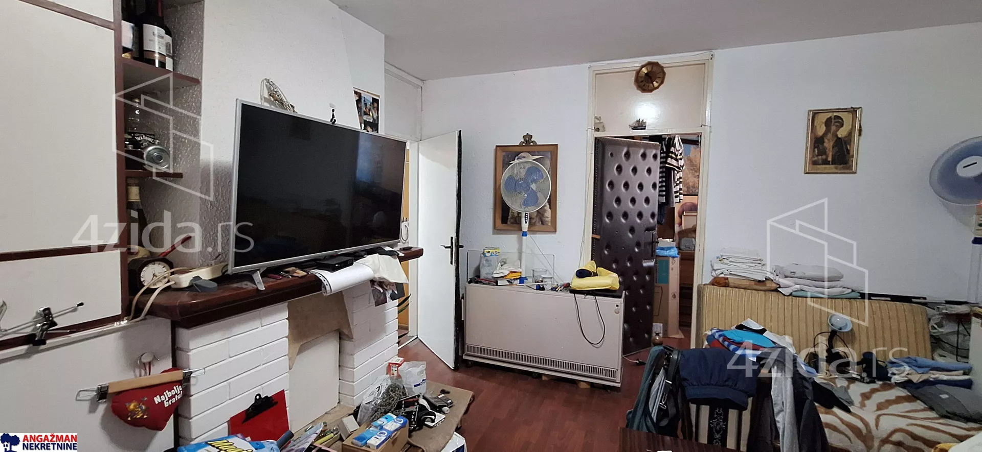 Dvoiposoban stan | 4zida