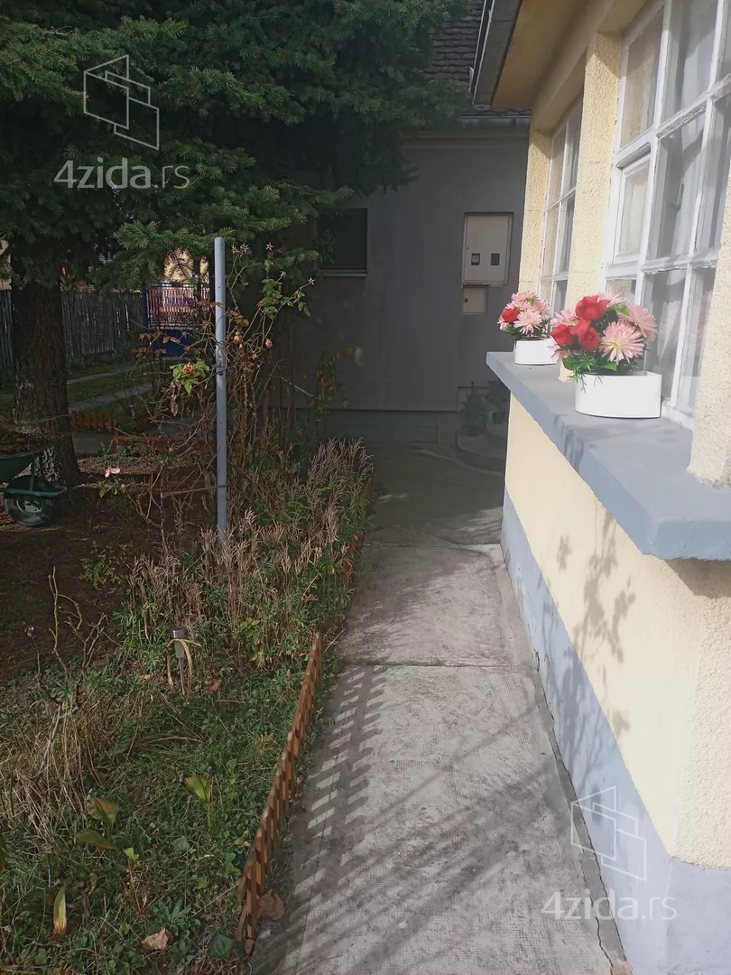 1-etažna kuća | 4zida