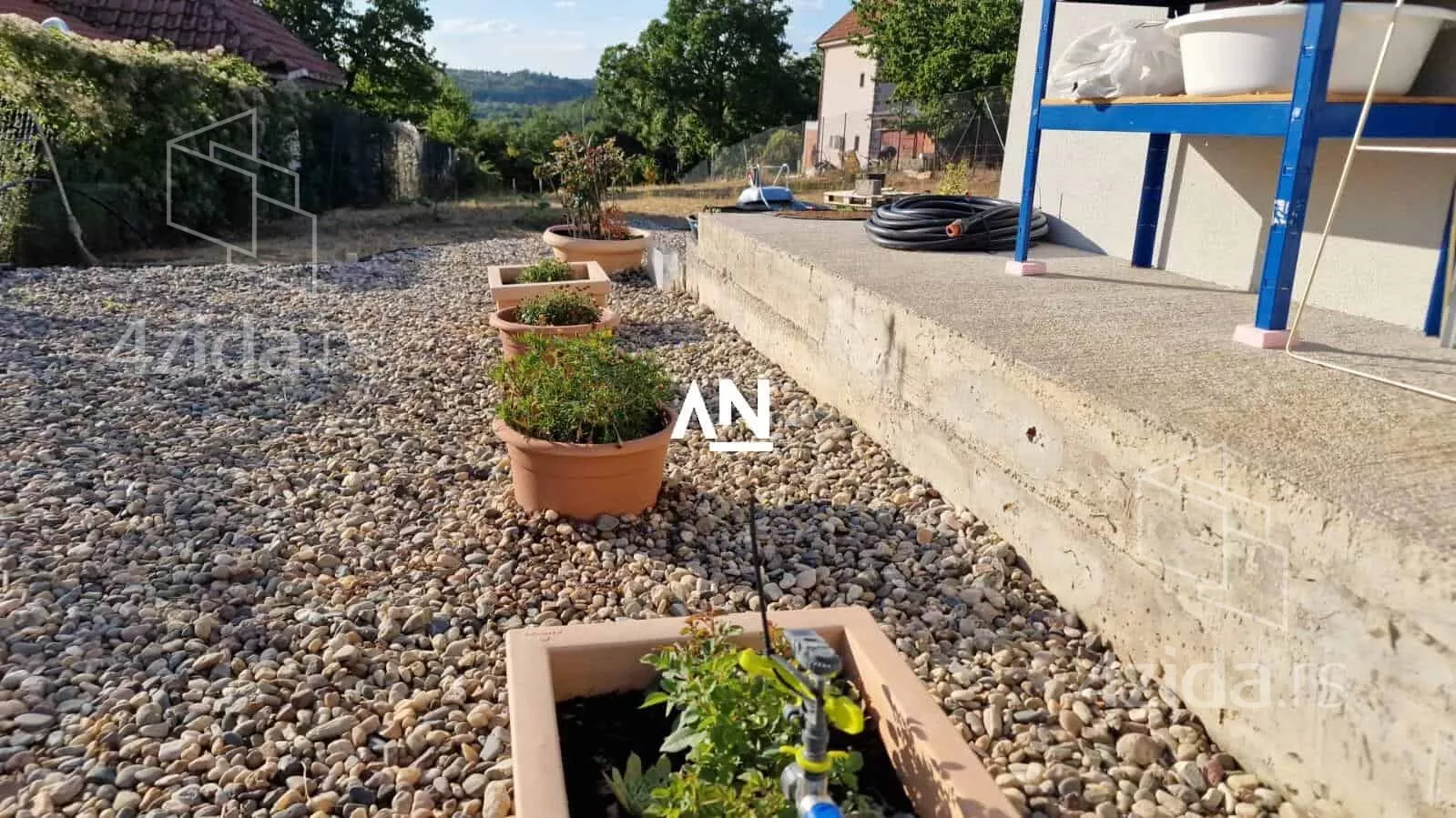 Kuća | 4zida