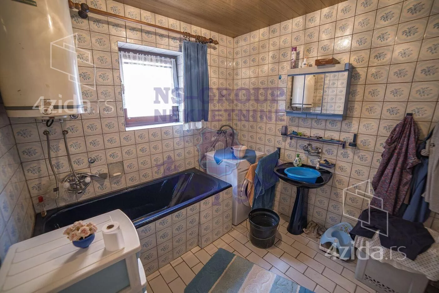 4-etažna kuća | 4zida