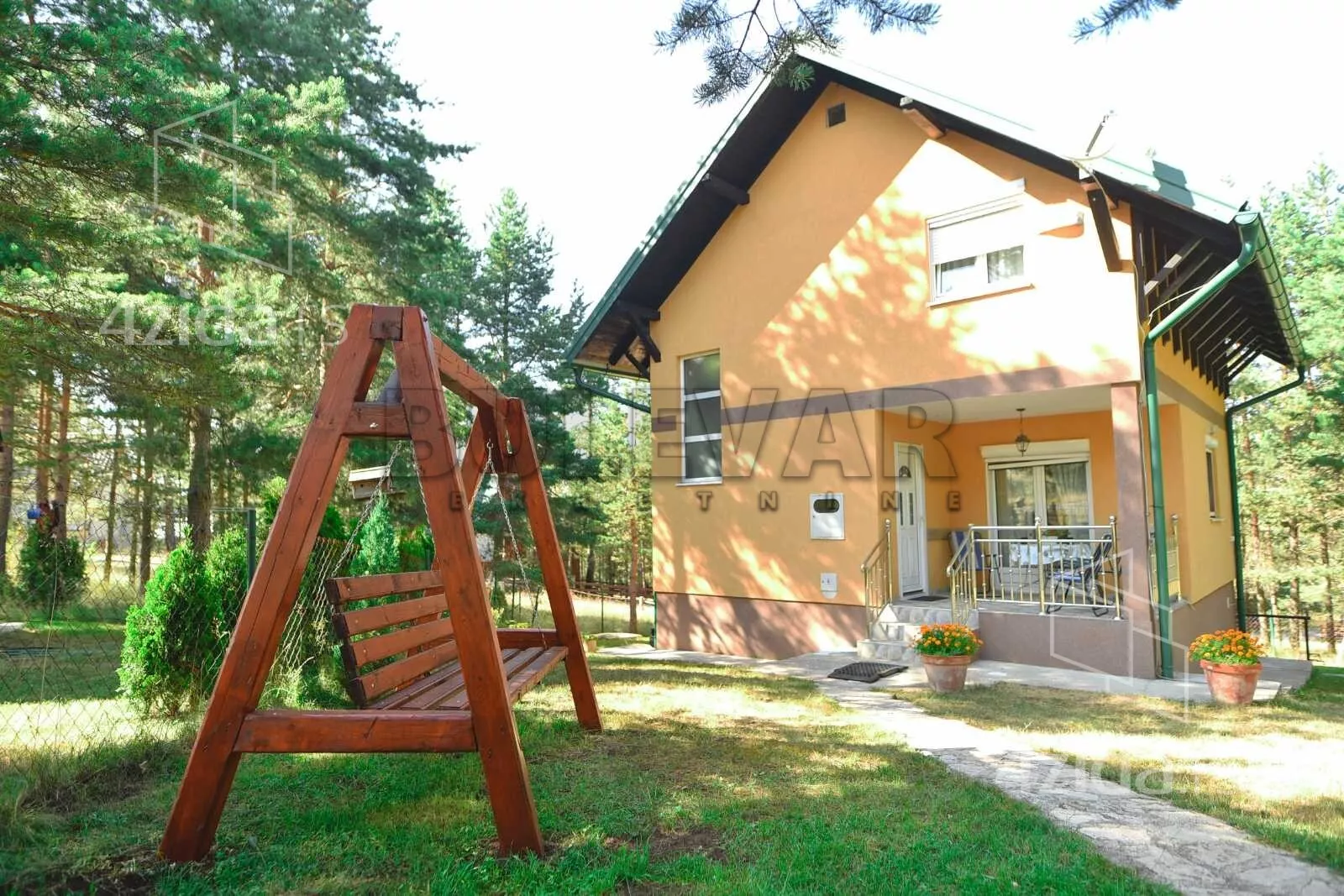 1-etažna kuća | 4zida