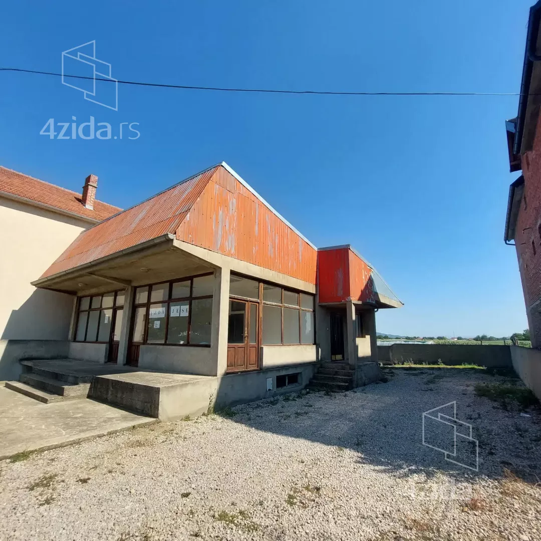 2-etažna kuća | 4zida