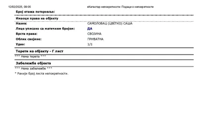 Maršala Tita 16 | 4zida.rs