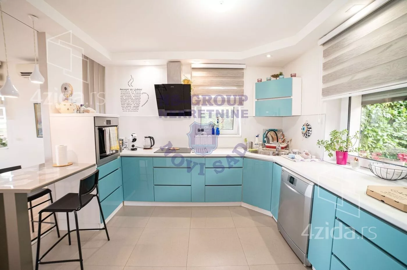 3-etažna kuća | 4zida