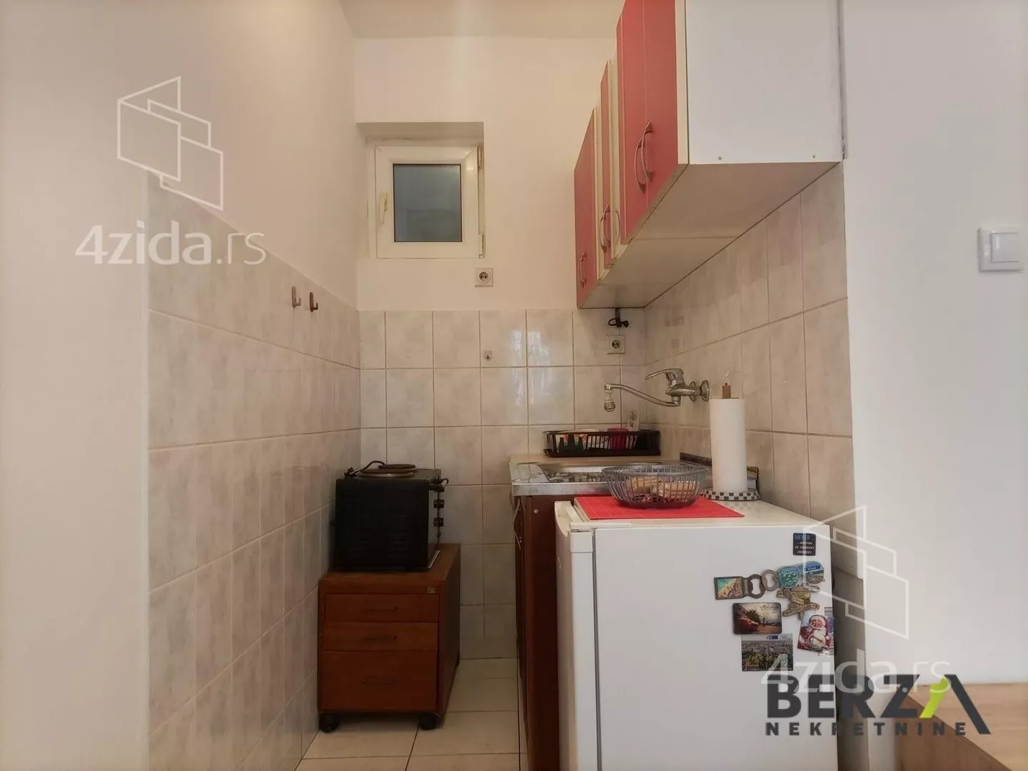 Garsonjera | 4zida