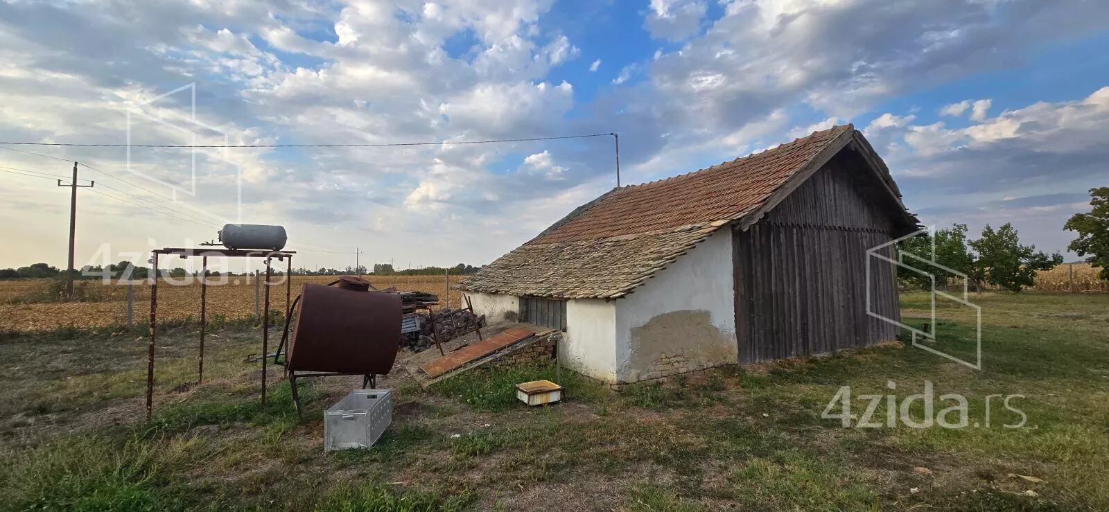 Poljoprivredno zemljište | 4zida