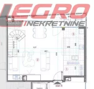 Četvorosoban stan | 4zida