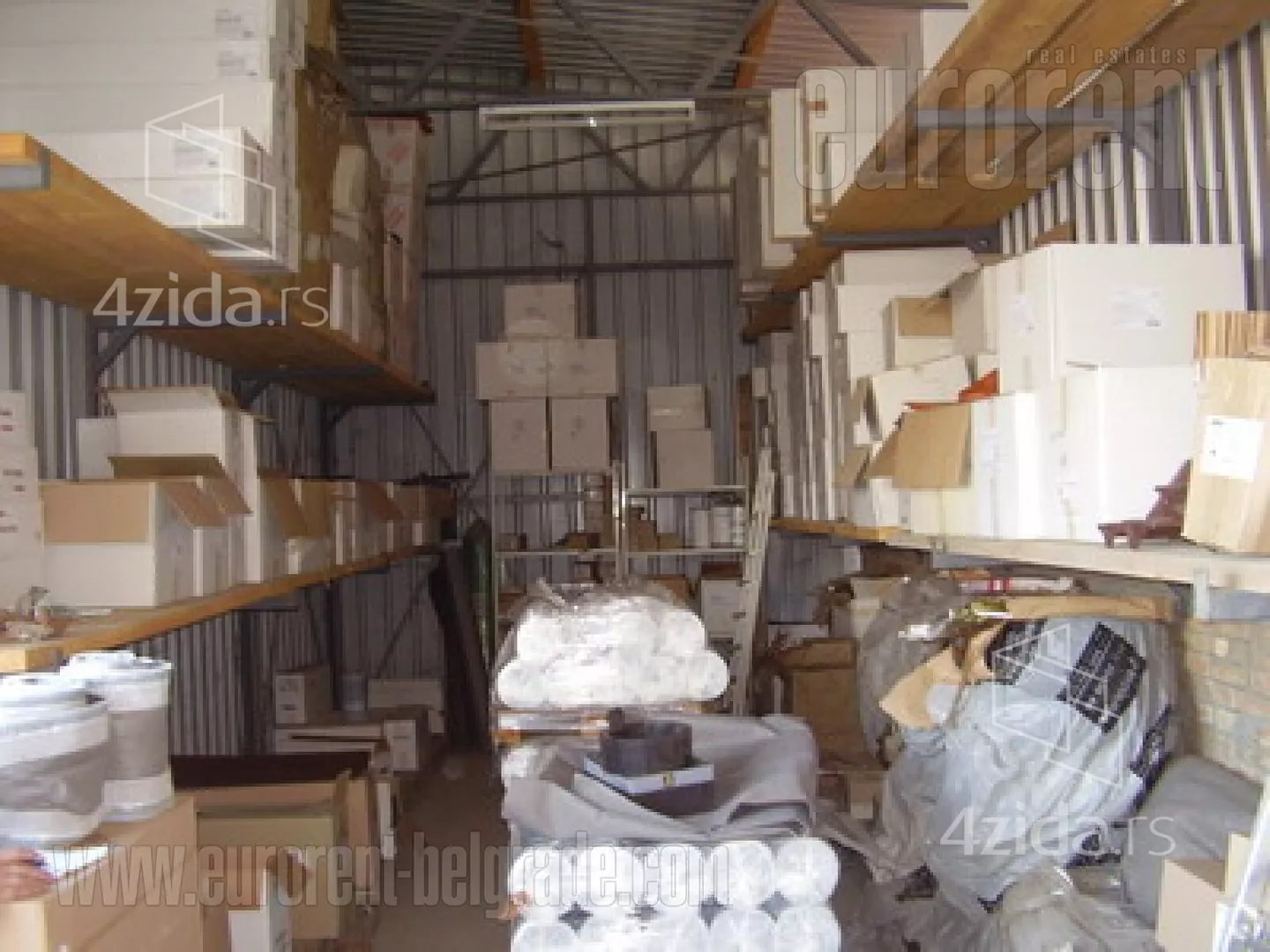 Poslovni prostor | 4zida