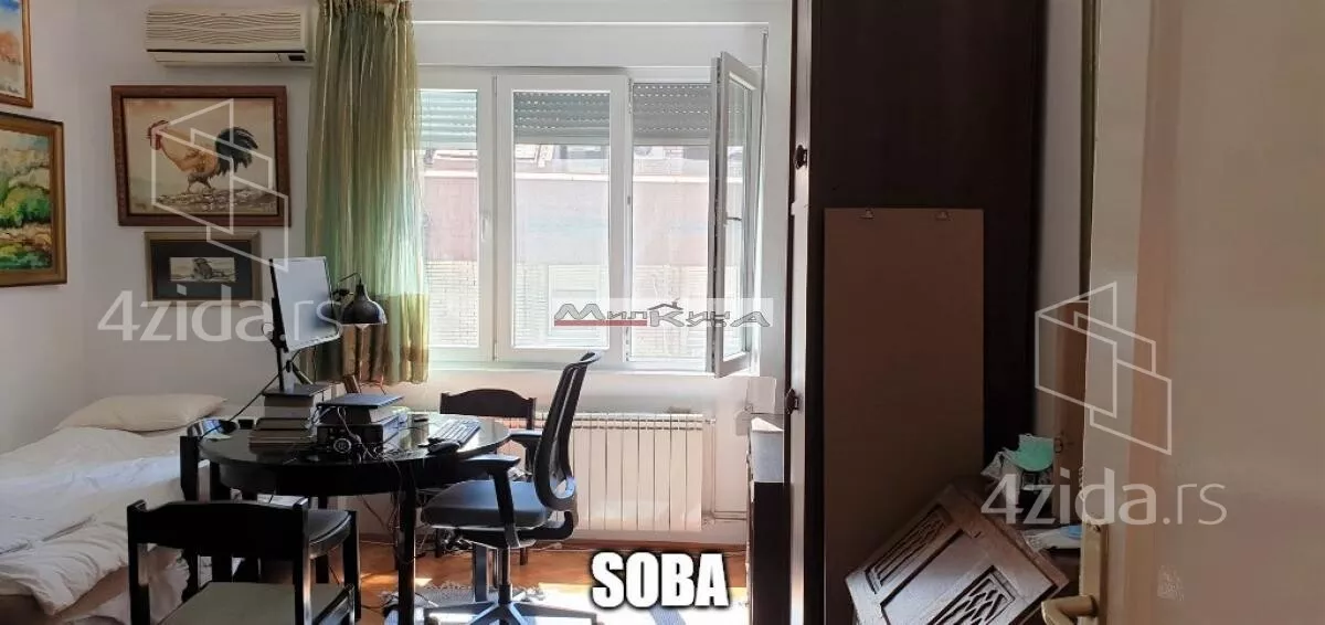 Garsonjera | 4zida