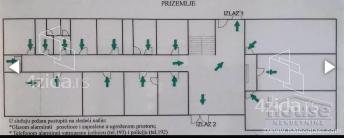 Poslovni prostor | 4zida