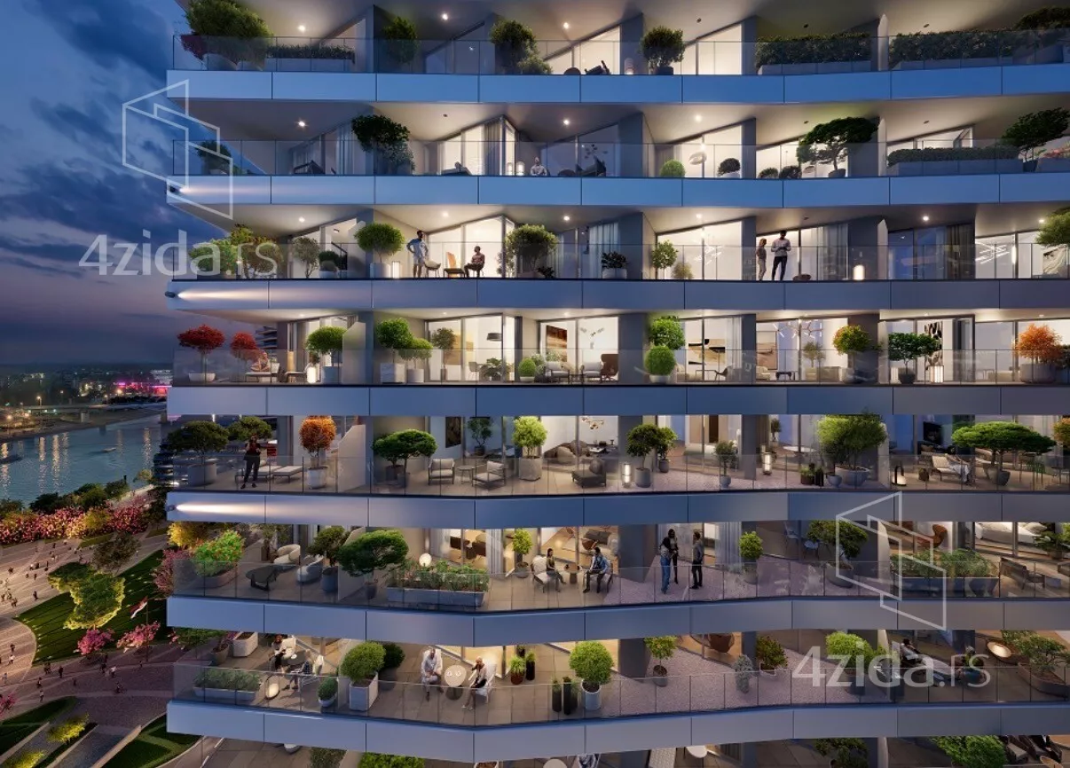 Četvorosoban stan | 4zida