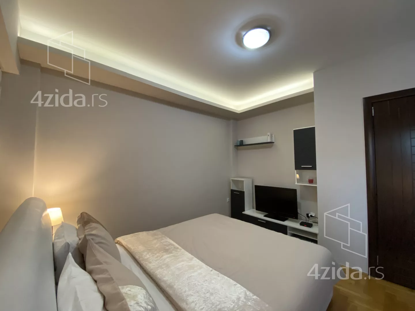 Garsonjera | 4zida