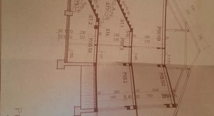 4-etažna kuća | 4zida