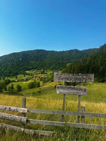 Zaovine | 4zida.rs