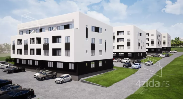 Dvoiposoban stan | 4zida