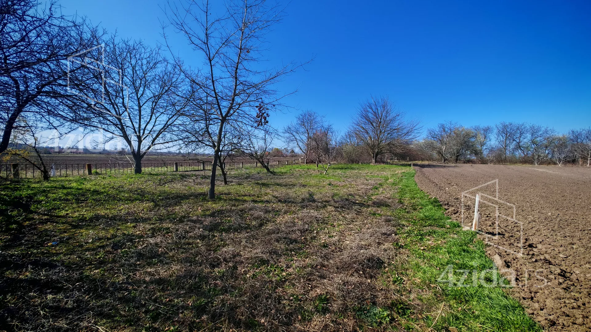 Poljoprivredno zemljište | 4zida