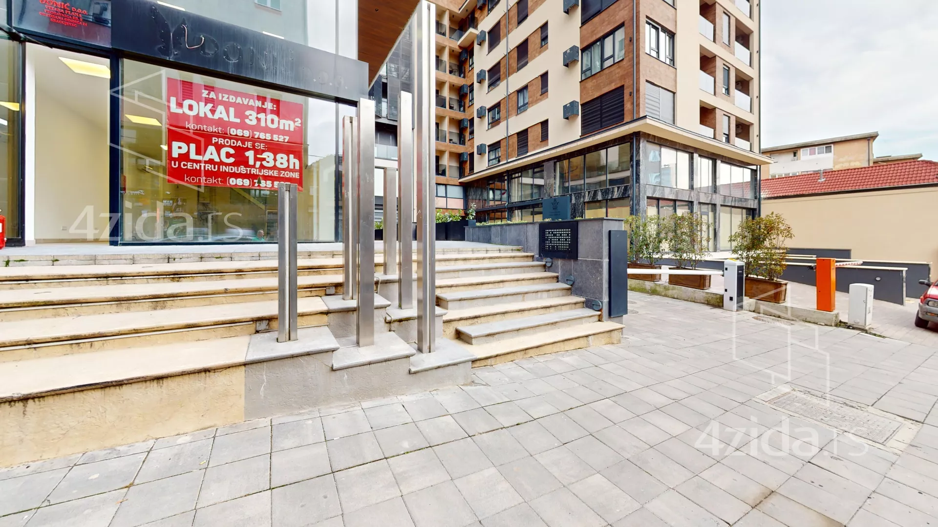 Poslovni prostor | 4zida