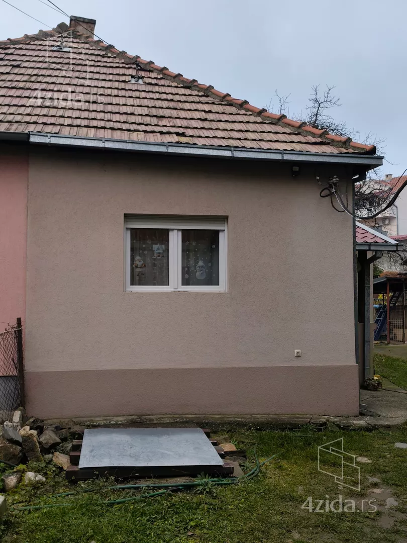 1-etažna kuća | 4zida