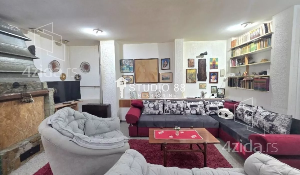 1-etažna kuća | 4zida