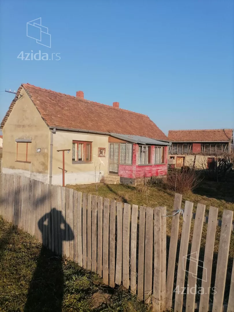 1-etažna kuća | 4zida