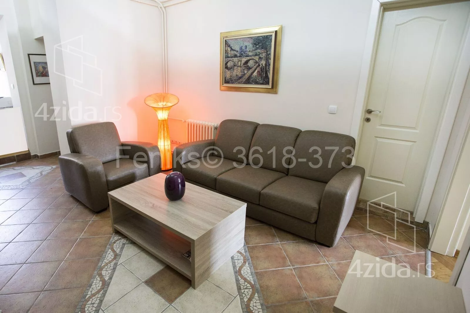 Troiposoban stan | 4zida