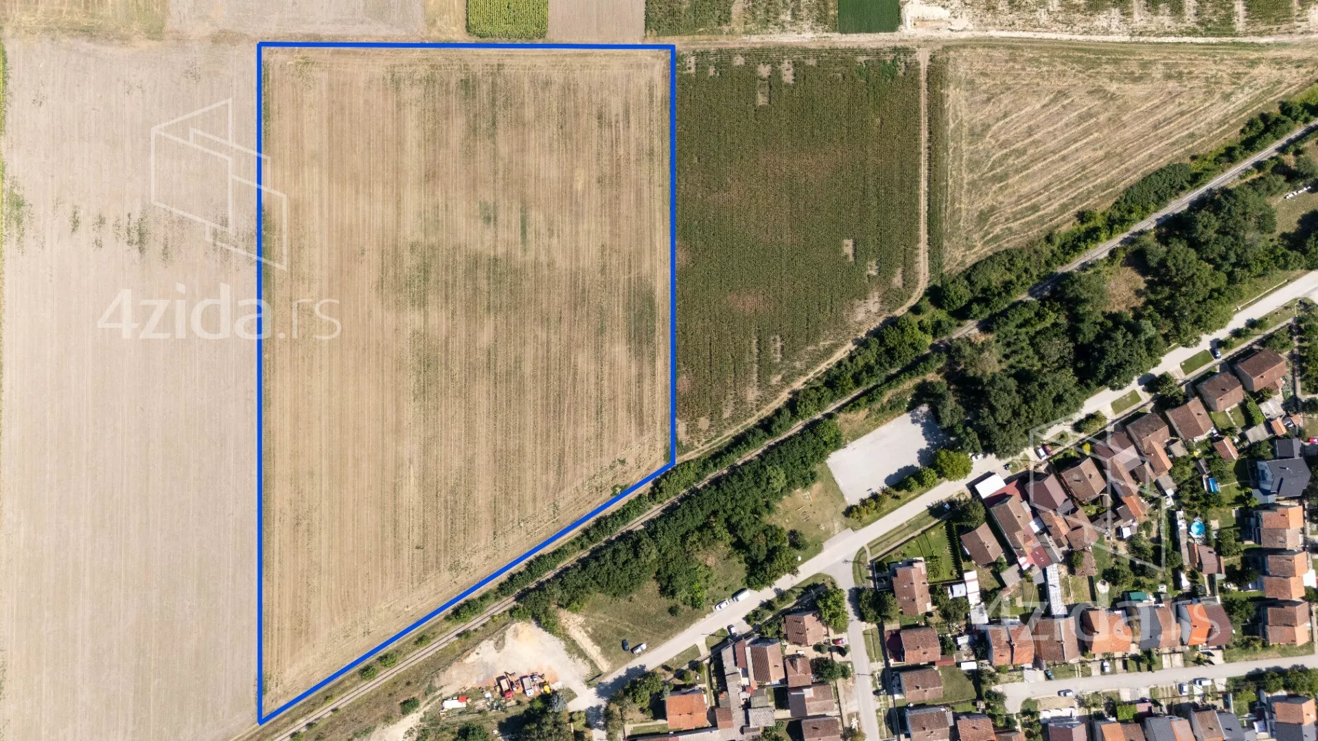 Poljoprivredno zemljište | 4zida