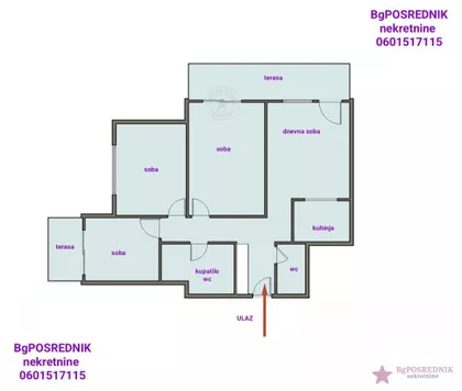 Vojvode Stepe | 4zida.rs