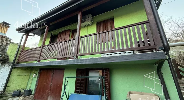 2-etažna kuća | 4zida