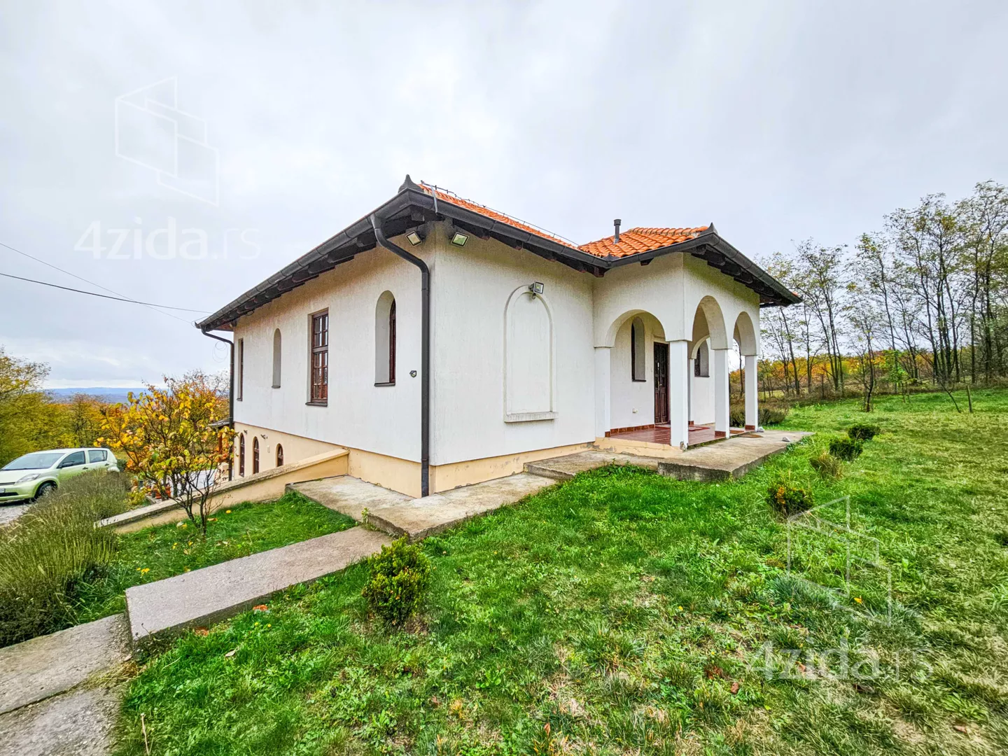 3-etažna kuća | 4zida