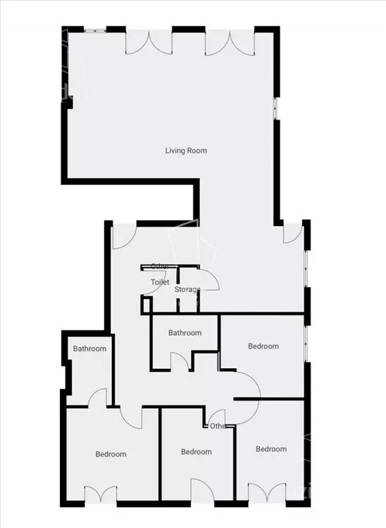 Petosoban stan | 4zida