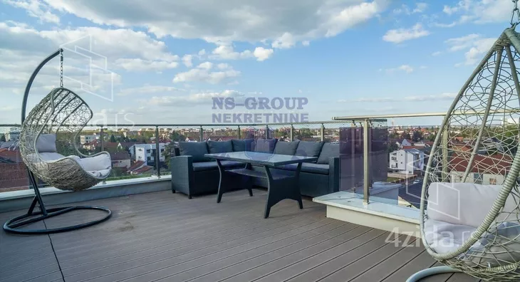 Petosoban stan | 4zida